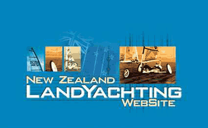 The New Zealand Landyachting Team